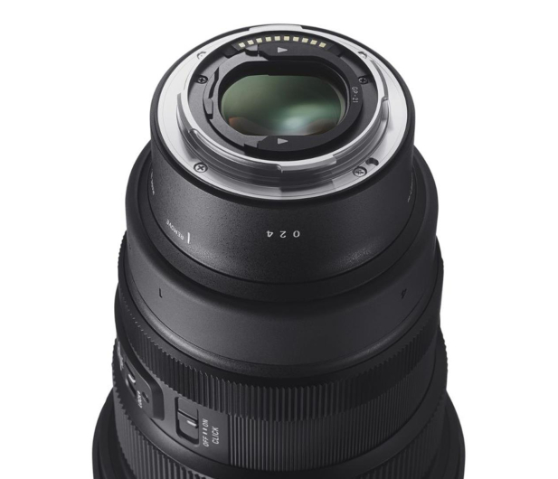 Sigma A 15mm f/1.4 DG DN Diagonal Fisheye Sony E - 1280984 - zdjęcie 5